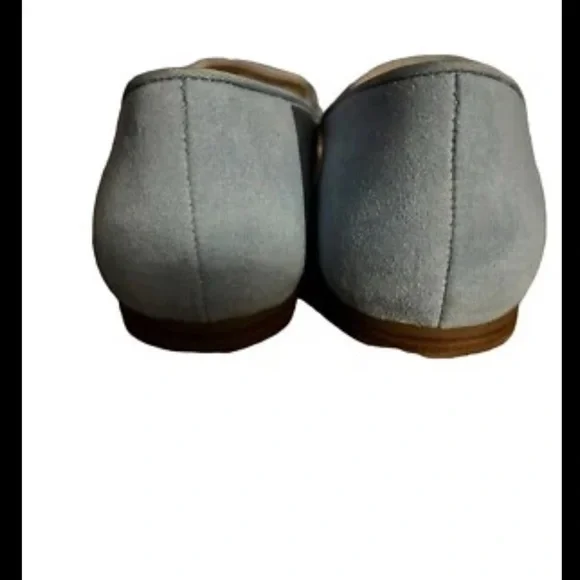 Kelly & Katie Blue Flats for Effortless Style - Picture 3 of 6